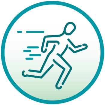 Improves Energy Levels Illustration of Improves Energy Levels